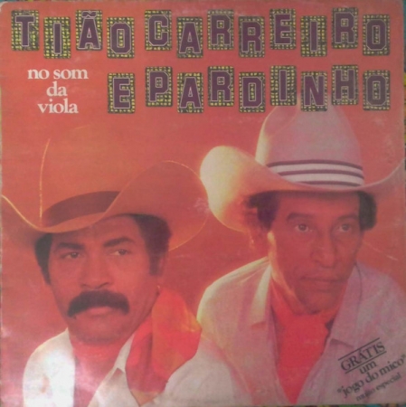 Tião Carreiro e Pardinho – No Som da Viola (Álbum/Reedição)