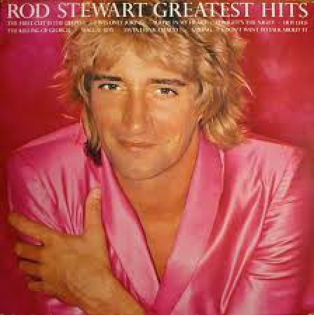 Rod Stewart – Greatest Hits (Compilação)