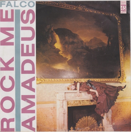 Falco – Rock Me Amadeus (Single)