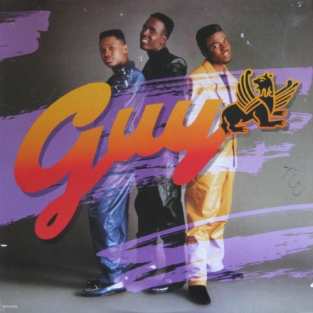 Guy – Guy (Álbum)