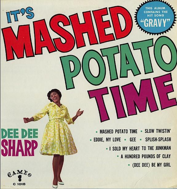 Dee Dee Sharp – It's Mashed Potato Time (Álbum)