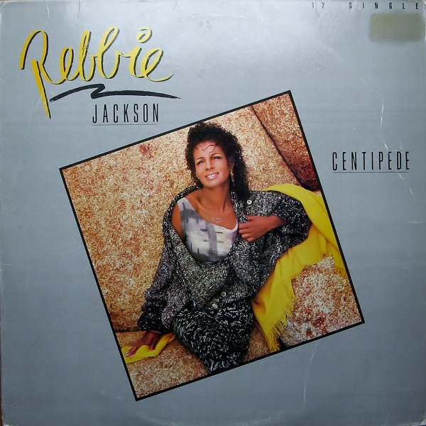 Rebbie Jackson - Centipede (Single)