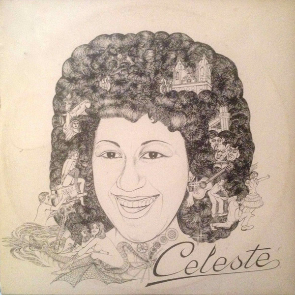 Celeste - Celeste (Álbum/1983)
