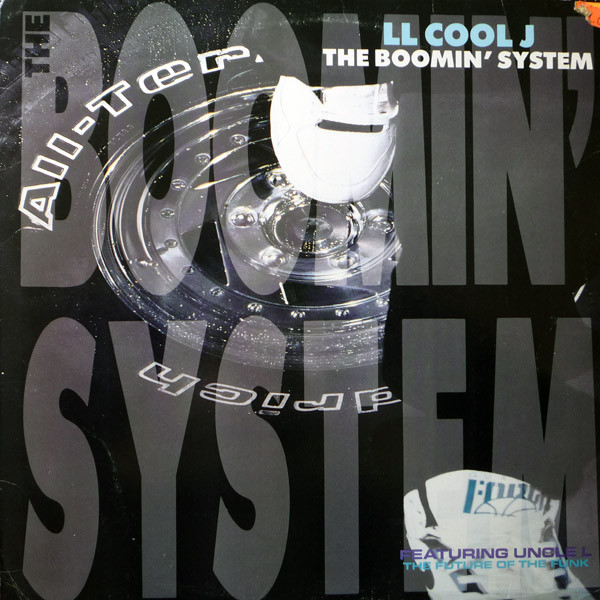LL Cool J – The Boomin' System (Single)