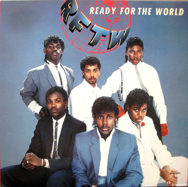 Ready For The World – Ready For The World (Álbum)