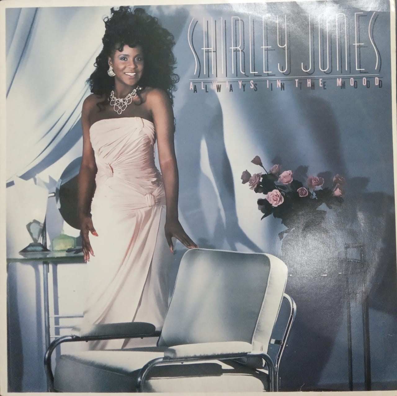 Shirley Jones – Always In The Mood (Álbum)