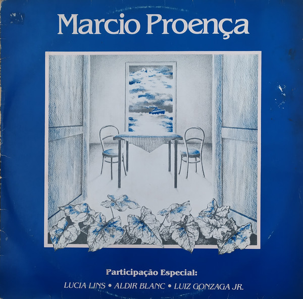 Márcio Proença – Márcio Proença (Álbum)