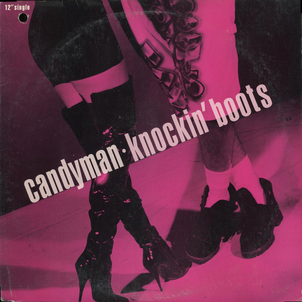 Candyman – Knockin' Boots (Single)