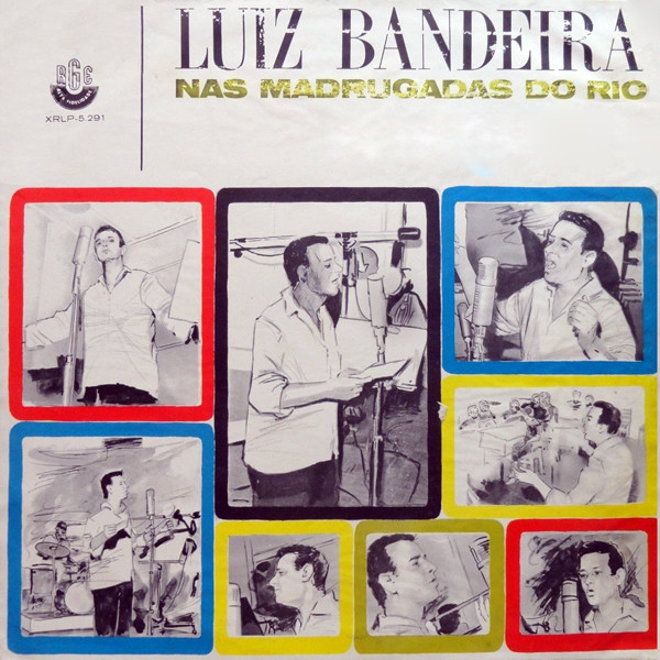 Luiz Bandeira – Nas Madrugadas do Rio (Álbum)