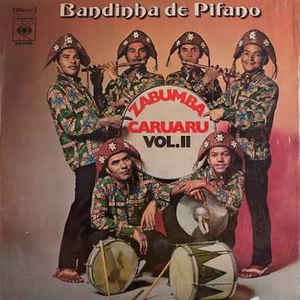 Bandinha de Pifano - Zabumba Caruarú Vol. II (Álbum)