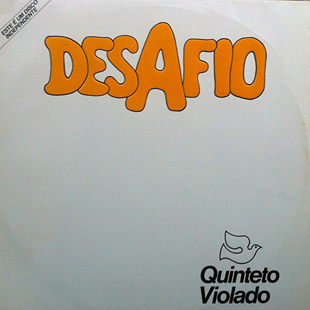 Quinteto Violado – Desafio (Álbum)