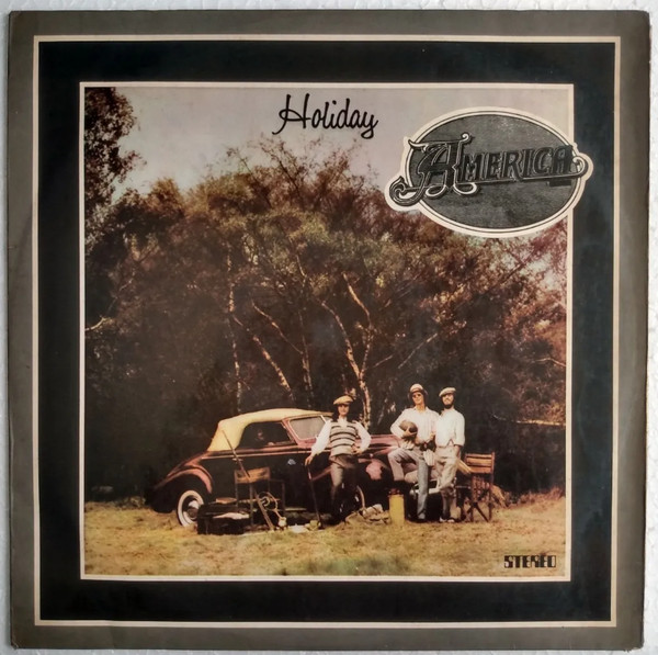 America - Holiday (Álbum)