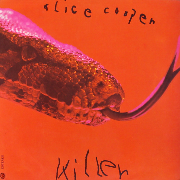 Alice Cooper – Killer (Álbum)