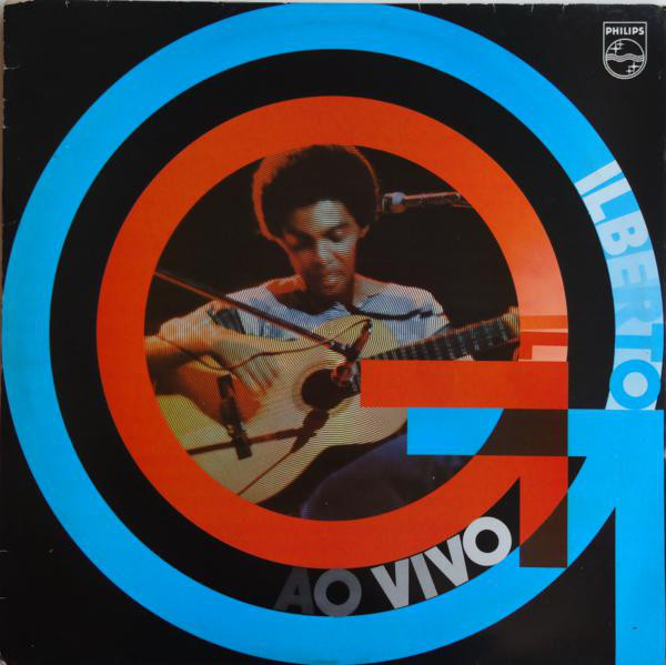 Gilberto Gil – Ao Vivo (Álbum)