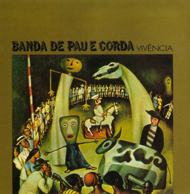 Banda de Pau e Corda – Vivência (Álbum)
