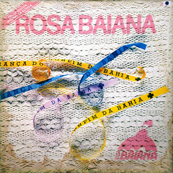 Vários - Rosa Baiana (Trilha Sonora Da Novela - Nacional)