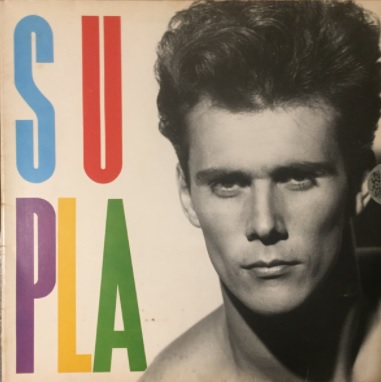 Supla – Supla (Álbum/1991)