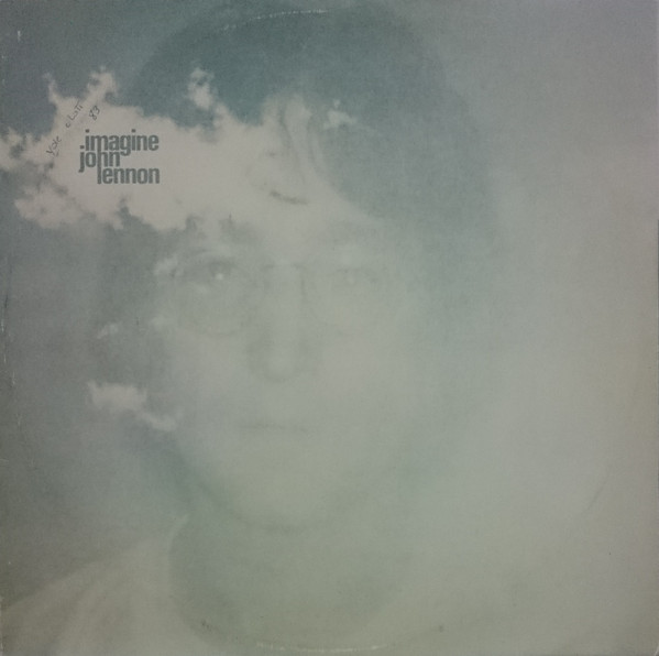 John Lennon – Imagine (Álbum)