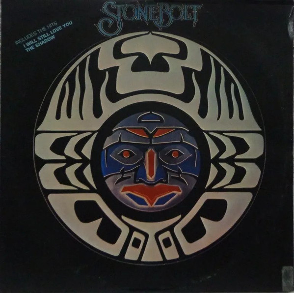 Stonebolt – Stonebolt (Álbum)
