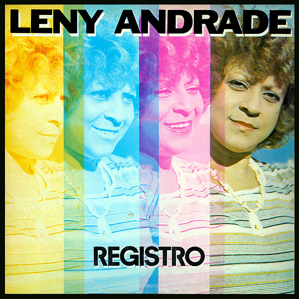 Leny Andrade – Registro (Álbum)