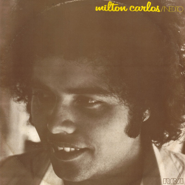 Milton Carlos – Inédito (Álbum)