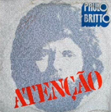 Paulo Britto – Atenção (Álbum)