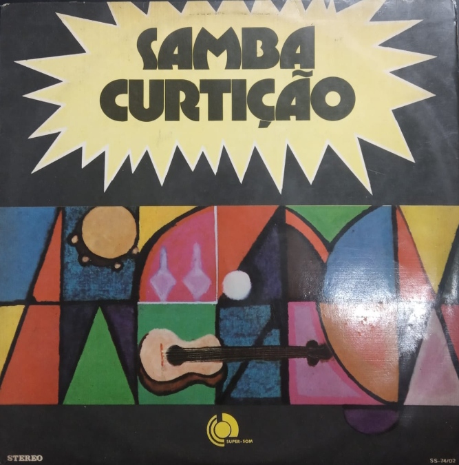 Conjunto Samba Show – Samba Curtição (Álbum)