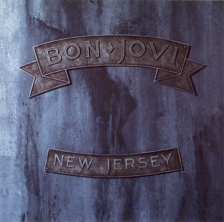 Bon Jovi – New Jersey (Álbum)