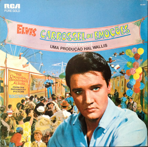 Elvis Presley – Carrossel de Emoções (Álbum)