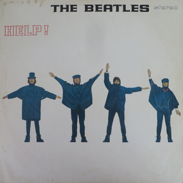 The Beatles – Help! (Álbum/Reedição/Estéreo)