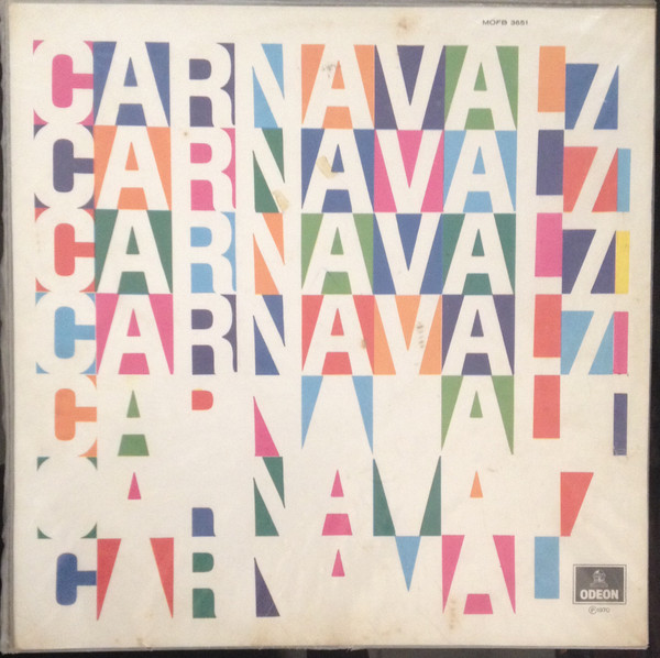 Vários - Carnaval 71