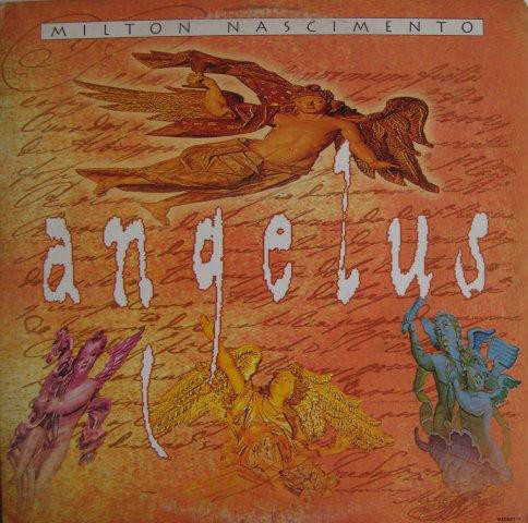 Milton Nascimento – Angelus (Álbum/Duplo)