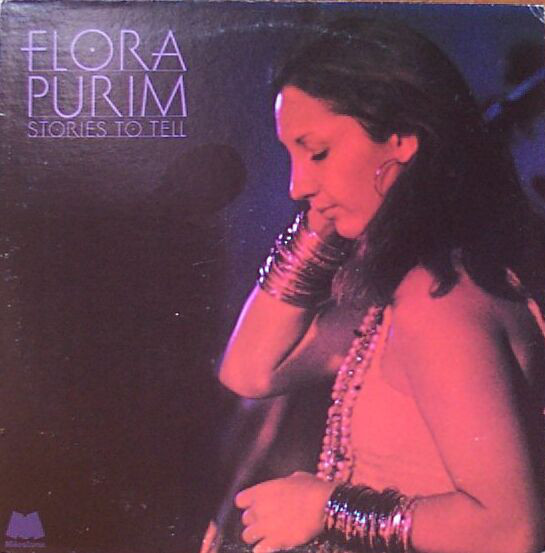 Flora Purim – Stories To Tell (Álbum)