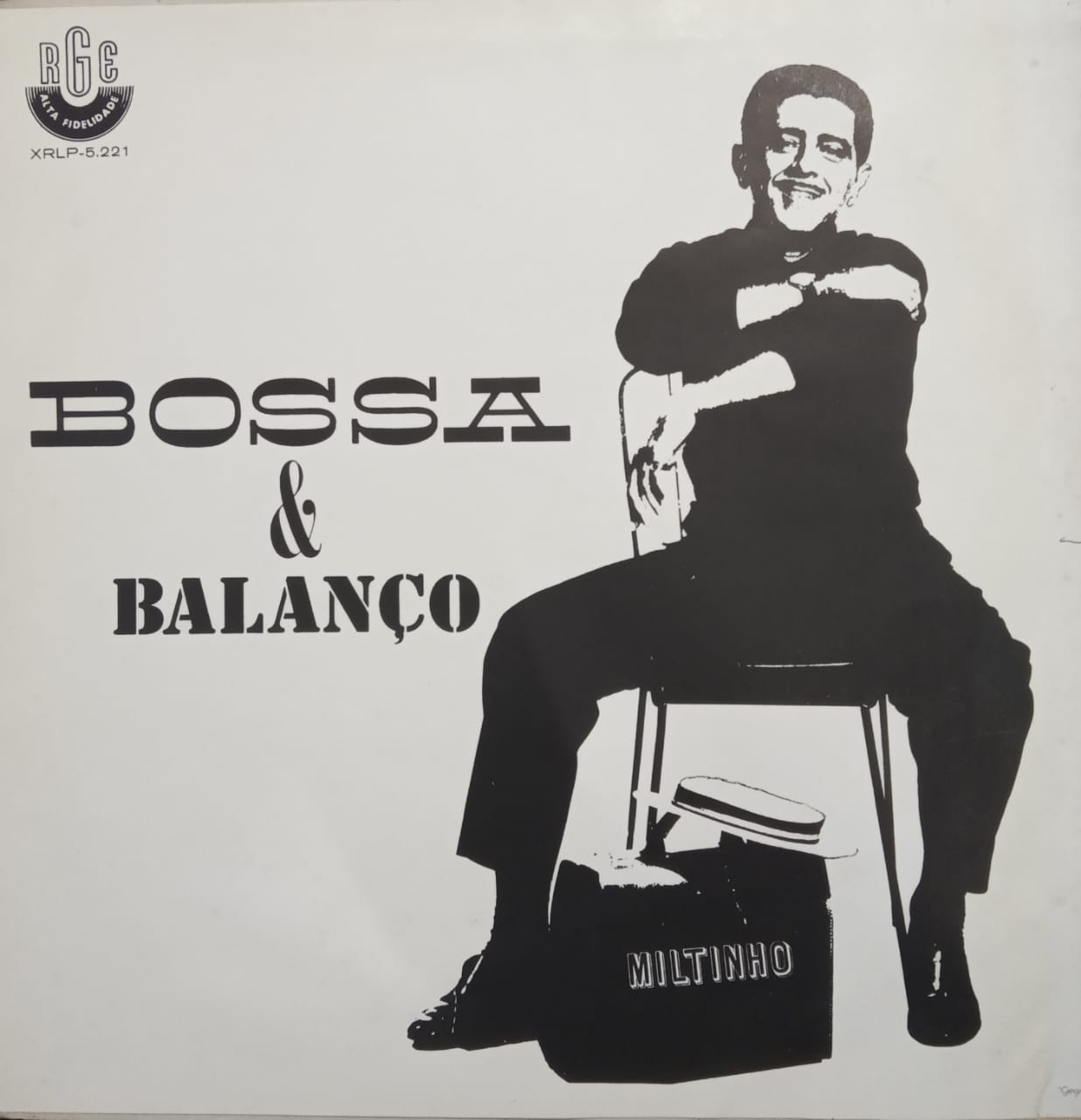 Miltinho – Bossa & Balanço (Álbum)