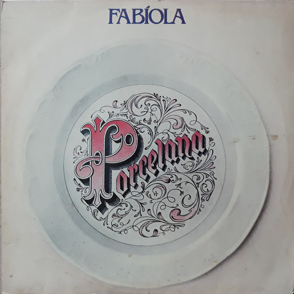 Fabíola – Porcelana (Álbum)