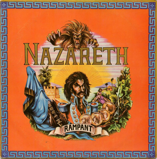 Nazareth - Rampant (Álbum)