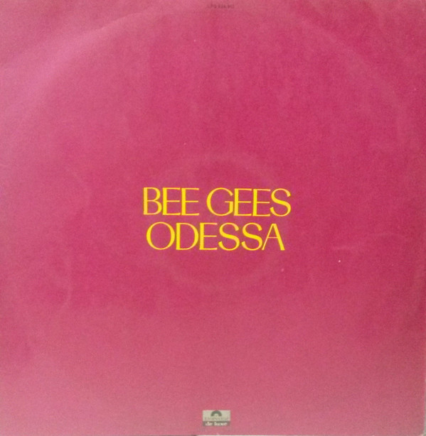 The Bee Gees - Odessa (Álbum)