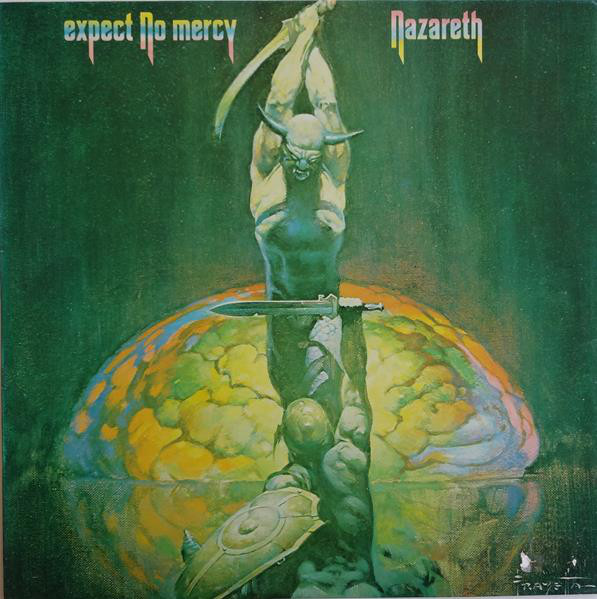 Nazareth - Expect no Mercy (Álbum)