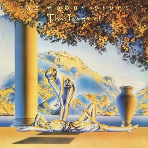 The Moody Blues ‎– The Present (Álbum)