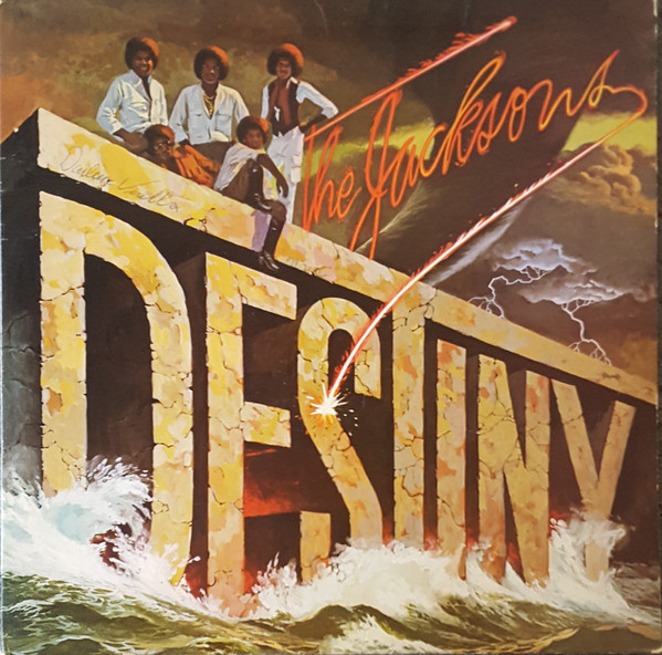 The Jacksons – Destiny (Álbum)