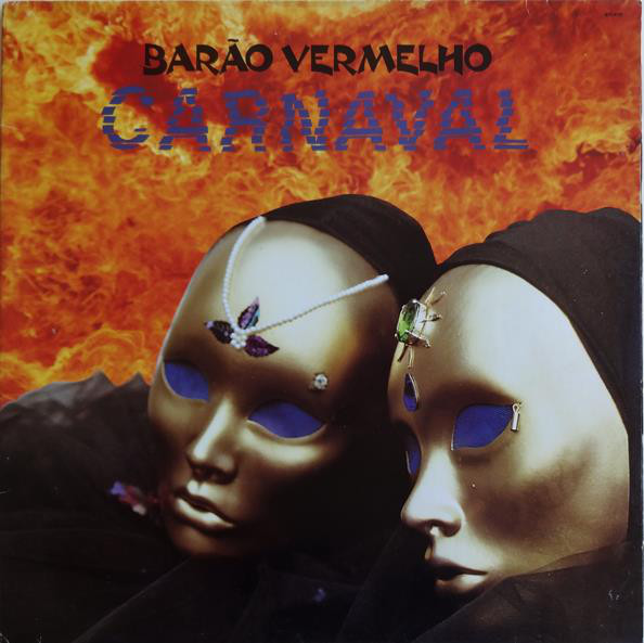 Barão Vermelho ‎– Carnaval (Álbum)