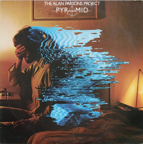 The Alan Parsons Project – Pyramid (Álbum/Reedição)