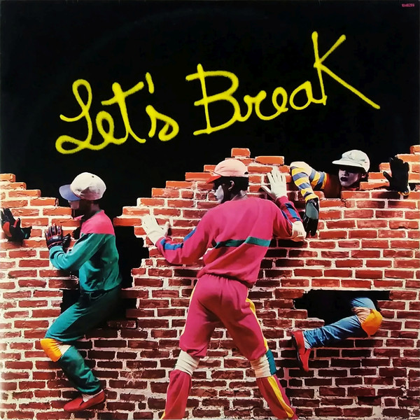 Various ‎– Let's Break