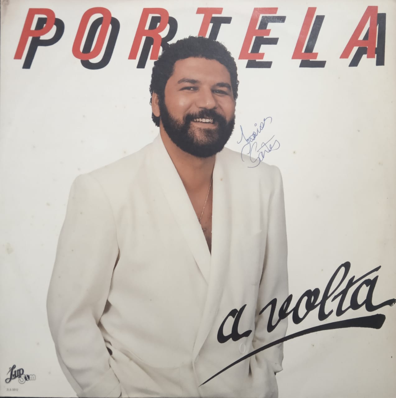 Portela - A Volta (Álbum)