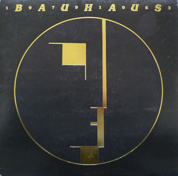 Bauhaus ‎– 1979-1983 (Compílação/Duplo)