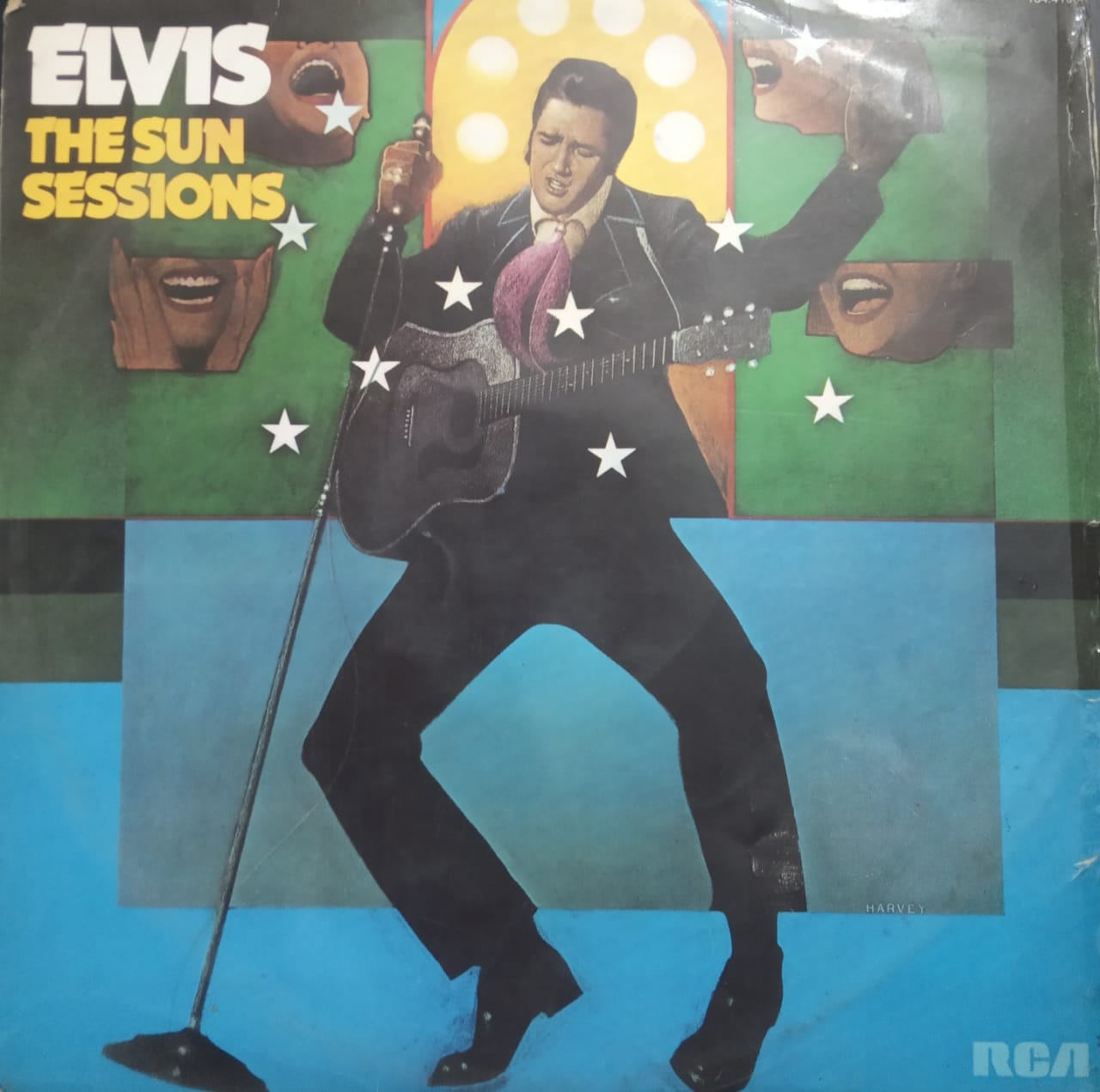 Elvis Presley ‎– The Sun Sessions (Compilação)