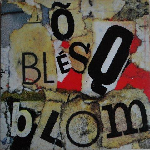 Titãs ‎– Õ Blésq Blom (Álbum)