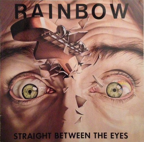 Rainbow ‎– Straight Between the Eyes (Álbum)