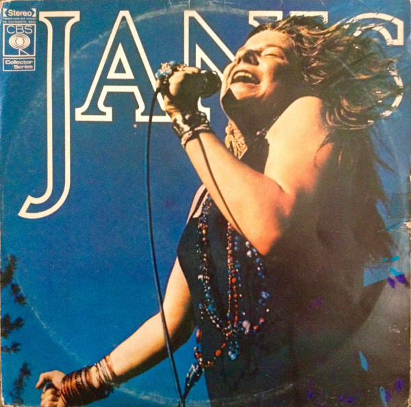 Janis Joplin - Trilha do Filme Janis / Early Performances (Compilação/Duplo) 