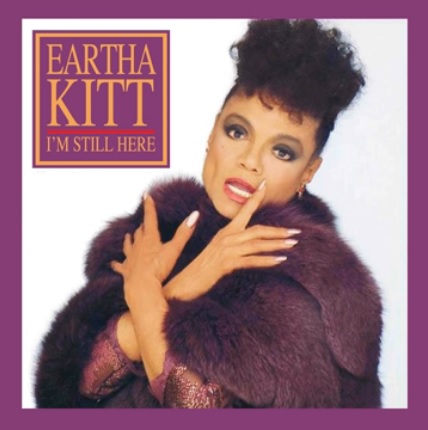 Eartha Kitt ‎– I'm Still Here (Álbum)